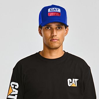 Men's Caterpillar Original 1904 Adjustable Hat