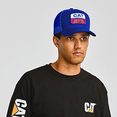 Men's Caterpillar Original 1904 Adjustable Hat
