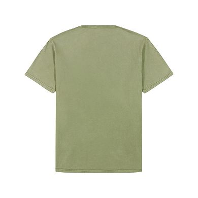 Men's Caterpillar Short Sleeve CAT Logo Pocket Tee