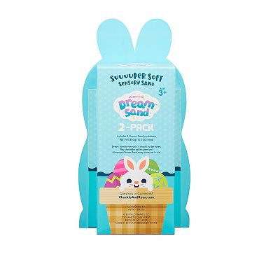 Chuckle & Roar Easter Dream Sand Play Set