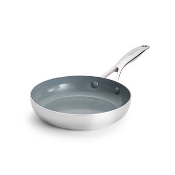 GreenPan Valencia Pro 8 in Stainless Steel Fry Pan