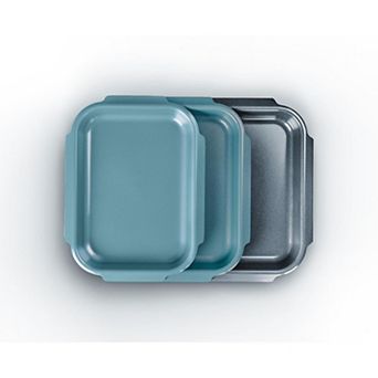 Joseph Joseph Nest™ Bake 3 pc Non-Stick Cookie Sheet Set with Easy Pull Handles