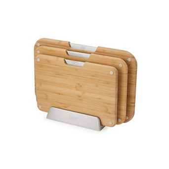 Joseph Joseph Nest™ Boards 3 pc Bamboo Cutting Board Set