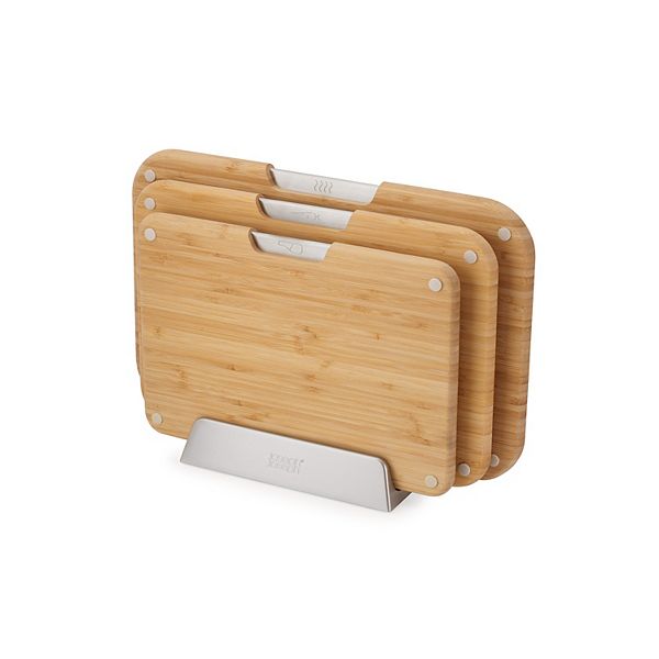 Joseph Joseph Nest™ Boards 3-piece Bamboo Cutting Board Set