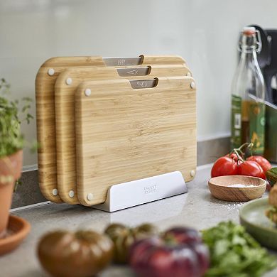 Joseph Joseph Nest™ Boards 3-piece Bamboo Cutting Board Set
