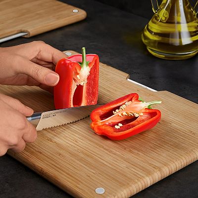 Joseph Joseph Nest™ Boards 3-piece Bamboo Cutting Board Set