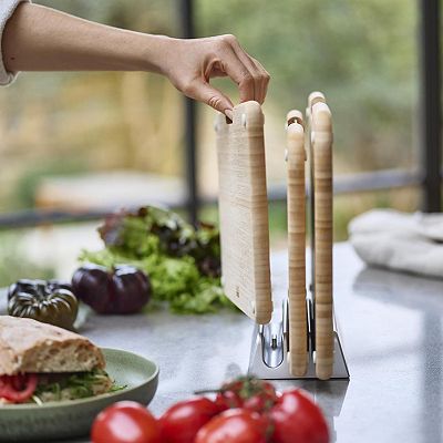 Joseph Joseph Nest™ Boards 3-piece Bamboo Cutting Board Set