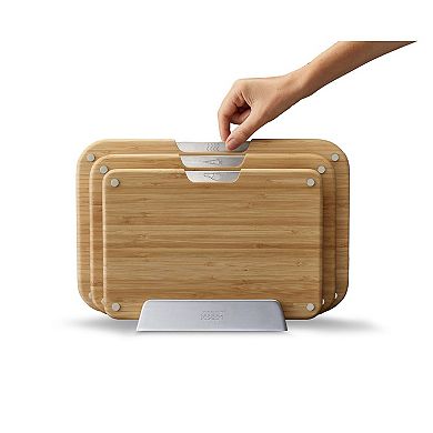 Joseph Joseph Nest™ Boards 3-piece Bamboo Cutting Board Set