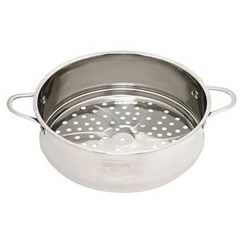 Stainless Steel Steamer Cooking Pots