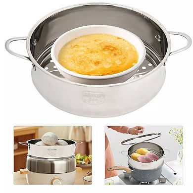 Stainless Steel Steamer Cooking Pots