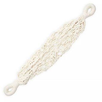 Macrame Hanging Fruit Basket For Produce Kitchen Storage