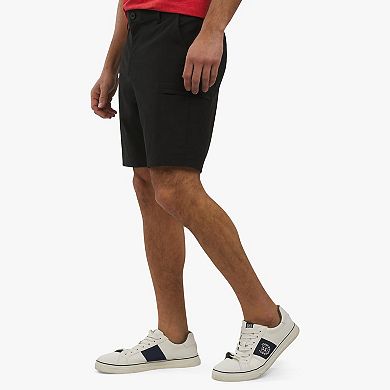 Men's Chaps 8-in. Performance Cargo Shorts