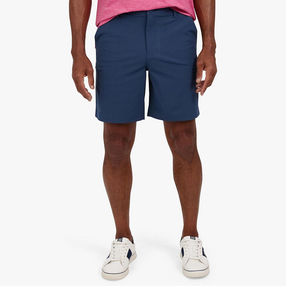 Men's Chaps 8-in. Performance Cargo Shorts
