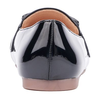 Olivia Miller Yippee Girls' Loafer Shoes