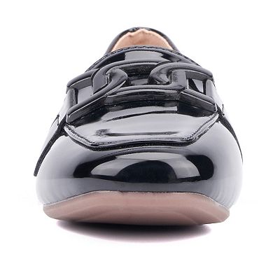 Olivia Miller Yippee Girls' Loafer Shoes