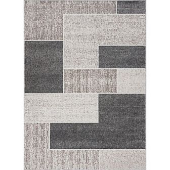 Luxe Weavers Modern Geometric Art Deco Area Rug