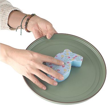 4-pk. Easter Sponge Set