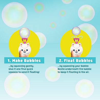 Chuckle & Roar Bubble Besties Bubbles Set