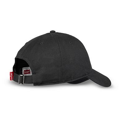 Men's Levi's® Casual Double Horse Logo Patch Baseball Hat