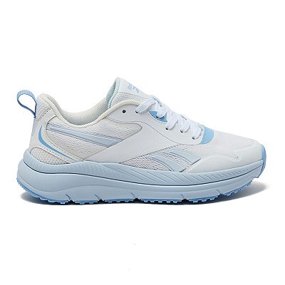 Reebok Blue & White Athletic Sneakers Men main image 4