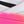 White Pink Ombre