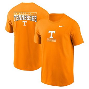 Men's Nike Tennessee Orange Tennessee Volunteers 2-Hit T-Shirt