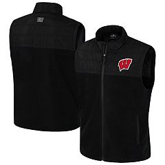 Mens Black Vests Clothing Kohl s