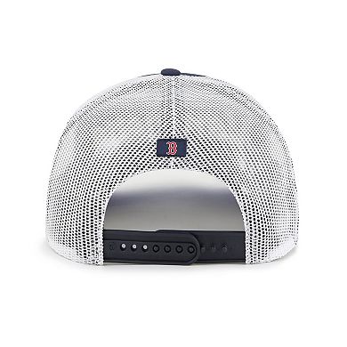 Women's '47 Navy Boston Red Sox Biloxi Hitch Adjustable Hat