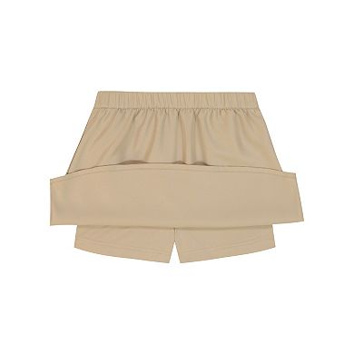 Girls 6-16 Approved Schoolwear 2-Pack Pull-On Uniform Skort