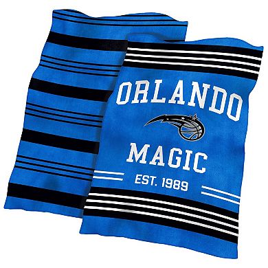 Orlando Magic 60'' x 70'' Colorblock Plush Blanket