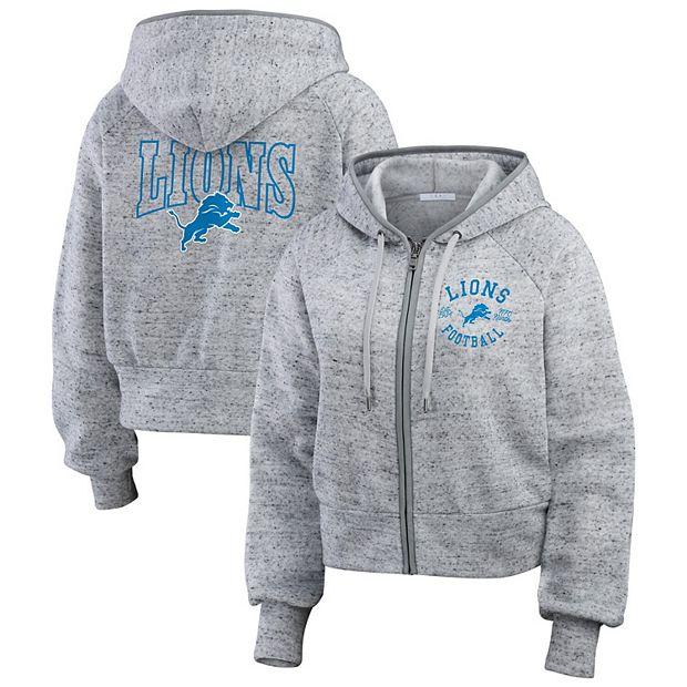 Detroit lions zip up deals