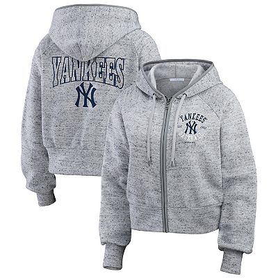 New york yankees full zip hoodie deals