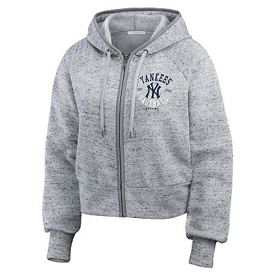 New york yankees full zip hoodie online
