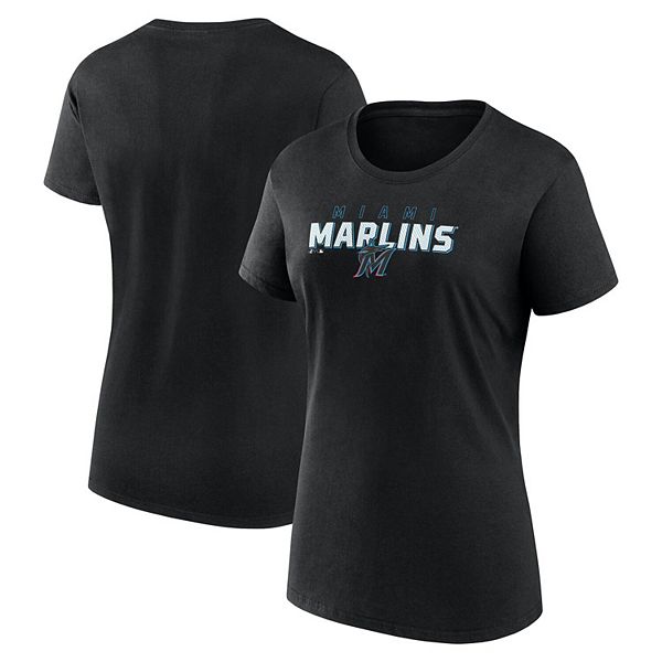 Miami marlins t shirt hot sale