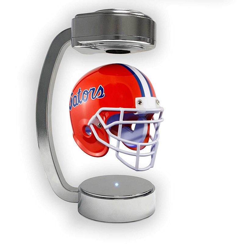Florida Gators Chrome Base Mini Hover Helmet, Team