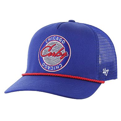 Men's '47 Royal Chicago Cubs Promenade Hitch Adjustable Hat