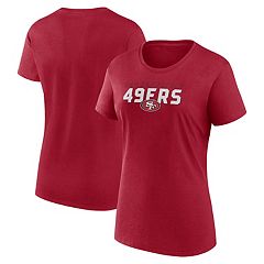 San Francisco 49ers Womens Apparel Kohl s