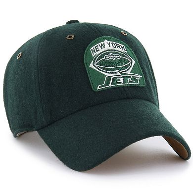 Unisex Stoney Clover Lane x '47 Green New York Jets Field Goal Clean Up Adjustable Hat