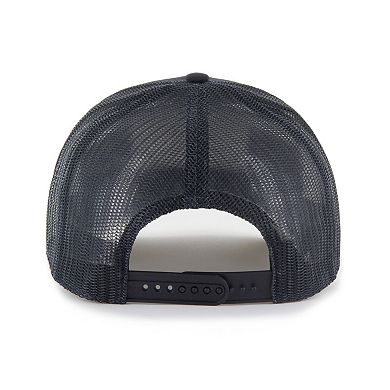 Men's '47 Navy New York Yankees Hardline Trucker Adjustable Hat