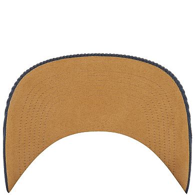 Unisex Stoney Clover Lane x '47 College Navy Seattle Seahawks Touch Down Hitch Adjustable Hat