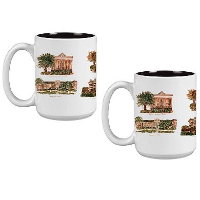 Tennessee Volunteers 2-Pack 15oz. Laura Wilcox University Mug Set