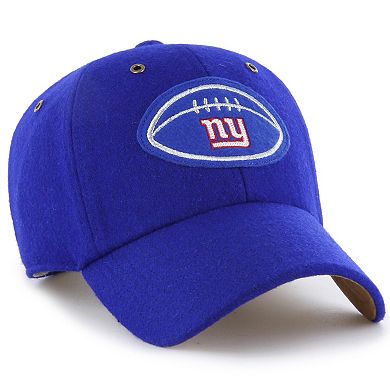 Unisex Stoney Clover Lane x '47 Royal New York Giants Field Goal Clean Up Adjustable Hat