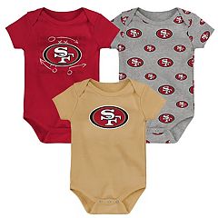 San Francisco 49ers Baby Clothes Kohl s