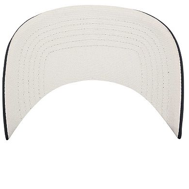 Men's '47 Black Pittsburgh Pirates Campscape Hitch Adjustable Hat