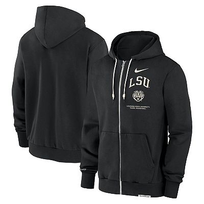 Lsu zip up hoodies sale