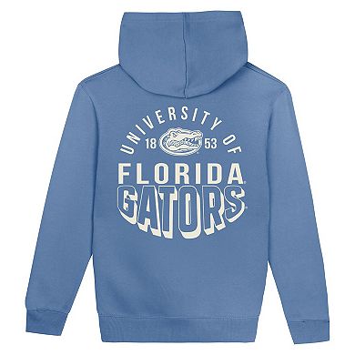 Toddler Royal Florida Gators Team Banner Fleece Pullover Hoodie