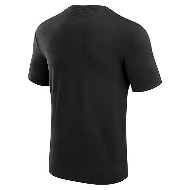Men's Fanatics Black Boston Bruins Signature Front Office Modal T-Shirt