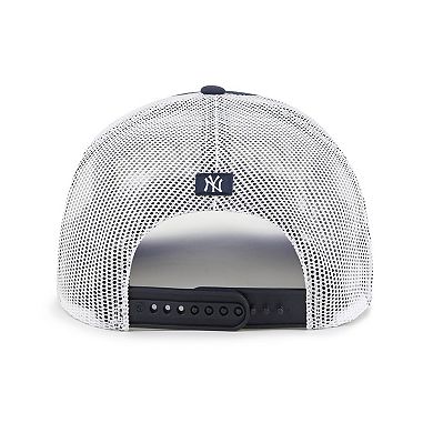 Women's '47 Navy New York Yankees Biloxi Hitch Adjustable Hat