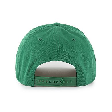 Men's '47 Kelly Green Philadelphia Eagles Overhand Hitch Adjustable Hat