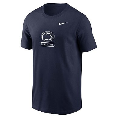 Men's Nike Navy Penn State Nittany Lions 2-Hit T-Shirt